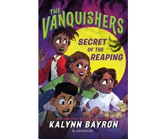 KNYGA Kalynn Bayron Vanquishers: Secret of the Reaping