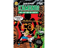 KNYGA Kamandi, The Last Boy on Earth by Jack Kirby Vol. 2