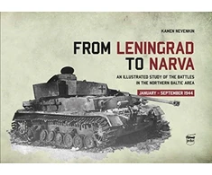 KNYGA Kamen Nevenkin From Leningrad to Narva