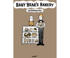 KNYGA Kamentotsu Baby Bear's Bakery, Volume 1