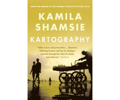 KNYGA Kamila Shamsie Kartography