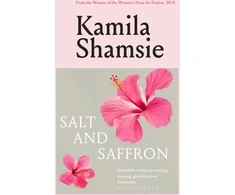 KNYGA Kamila Shamsie Salt and Saffron