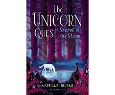 KNYGA Kamilla Benko Secret in the Stone