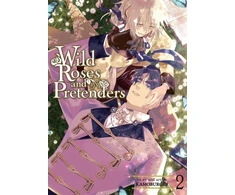 KNYGA Kamoburger Wild Roses and Pretenders Vol. 2