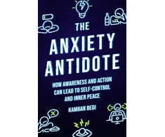 KNYGA Kamran Bedi Anxiety Antidote