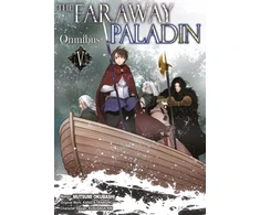 KNYGA Kanata Yanagino The Faraway Paladin (Manga) Omnibus 5