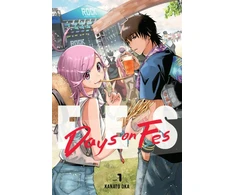 KNYGA Kanato Oka Days on Fes, Vol. 1