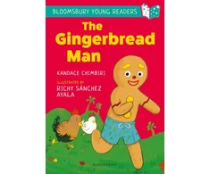 KNYGA Kandace Chimbiri Gingerbread Man: A Bloomsbury Young Reader