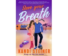 KNYGA Kandi Steiner Save Your Breath
