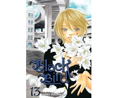 KNYGA Kanoko Sakurakji Juodas Bird, Vol. 13