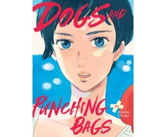 KNYGA Kaori Ozaki Dogs and Punching Bags