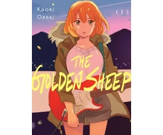 KNYGA Kaori Ozaki Golden Sheep 1