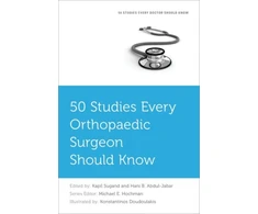 KNYGA Kapil Sugand 50 Studies Every Orthopaedic Surgeon Should Know