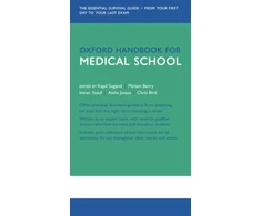 KNYGA Kapil Sugand Oxford Handbook for Medical School