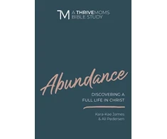 KNYGA Kara Kae James Abundance