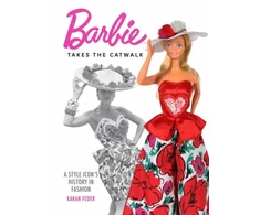 KNYGA Karan Feder Barbie Takes the Catwalk A Style Icon's History in Fashion