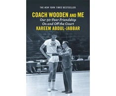 KNYGA Kareem Abdul Jabbar Coach Wooden and Me
