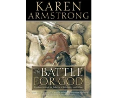 KNYGA Karen Armstrong Battle for God