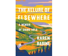 KNYGA Karen Babine Allure of Elsewhere