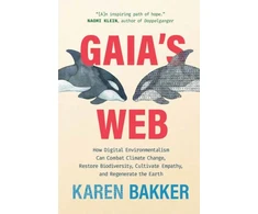 KNYGA Karen Bakker Gaia's Web