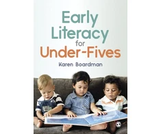 KNYGA Karen Boardman Early Literacy For Under-Fives