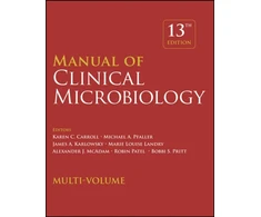 KNYGA Karen C Carroll Manual of Clinical Microbiology, 4 Volume Set
