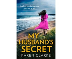 KNYGA Karen Clarke My Husband’s Secret