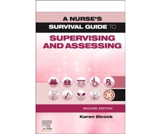 KNYGA Karen Elcock Nurse's Survival Guide to Supervising and Assessing