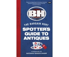 KNYGA Karen Farrington Bargain Hunt: The Spotter's Guide to Antiques