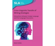 KNYGA Karen Forbes Cross-Linguistic Transfer of Writing Strategies