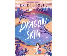 KNYGA Karen Foxlee Dragon Skin