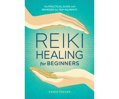 KNYGA Karen Frazier Reiki for Beginners