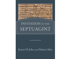 KNYGA Karen H Jobes Invitation to the Septuagint