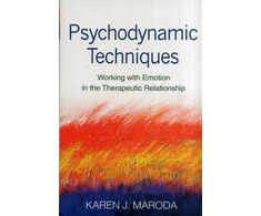 KNYGA Karen J Maroda Psychodynamic Techniques