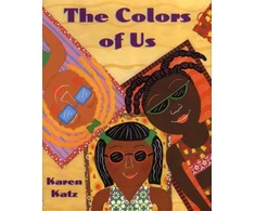 KNYGA Karen Katz Colors of Us