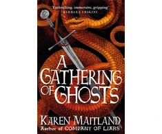 KNYGA Karen Maitland Gathering of Ghosts