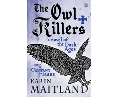 KNYGA Karen Maitland Owl Killers
