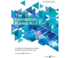 KNYGA Karen Marshall Foundation Pianist Book 1