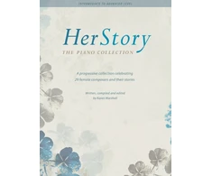 KNYGA Karen Marshall HerStory: The Piano Collection