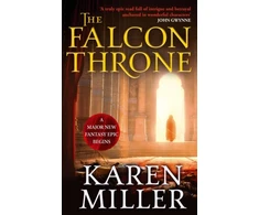 KNYGA Karen Miller Falcon Throne