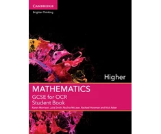 KNYGA Karen Morrison GCSE Mathematics for OCR Higher Student Book