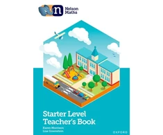 KNYGA Karen Morrison Nelson Maths: Starter Level Teacher's Book