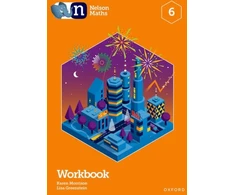 KNYGA Karen Morrison Nelson Maths: Workbook 6