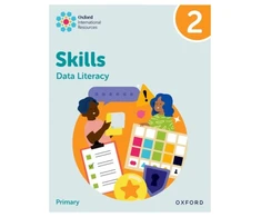 KNYGA Karen Morrison Oxford International Skills: Data Literacy: Practice Book 2