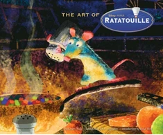 KNYGA Karen Paik Art of Ratatouille