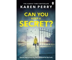 KNYGA Karen Perry Can You Keep a Secret?
