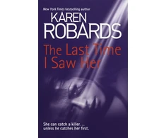 KNYGA Karen Robards Last Time I Saw Her