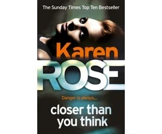 KNYGA Karen Rose Closer Than You Think (The Cincinnati Series Book 1)