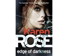 KNYGA Karen Rose Edge of Darkness (The Cincinnati Series Book 4)