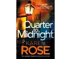 KNYGA Karen Rose Quarter to Midnight